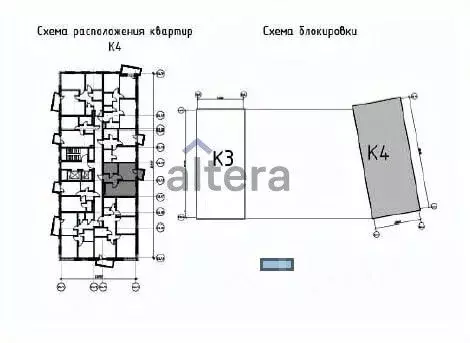 1-к кв. Татарстан, Казань ул. Гаврилова, 7к2 (41.92 м) - Фото 2