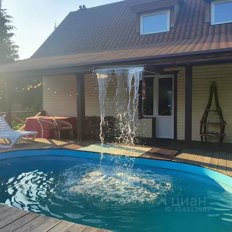 Дом в Санкт-Петербург пос. Парголово, ул. Ломоносова, 8 (236 м) - Фото 1