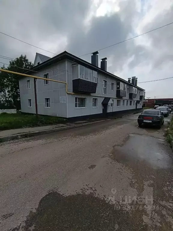 1-к кв. Татарстан, Бугульма ул. Сельхозтехника, 4 (30.0 м) - Фото 1