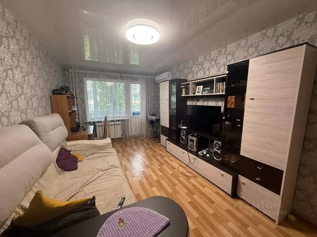 2-к кв. Волгоградская область, Волгоград ул. Генерала Штеменко, 47 ... - Фото 1