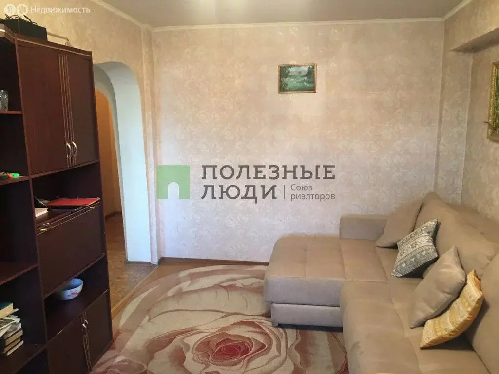 3-комнатная квартира: Ангарск, 15-й микрорайон, 2 (69.2 м) - Фото 1