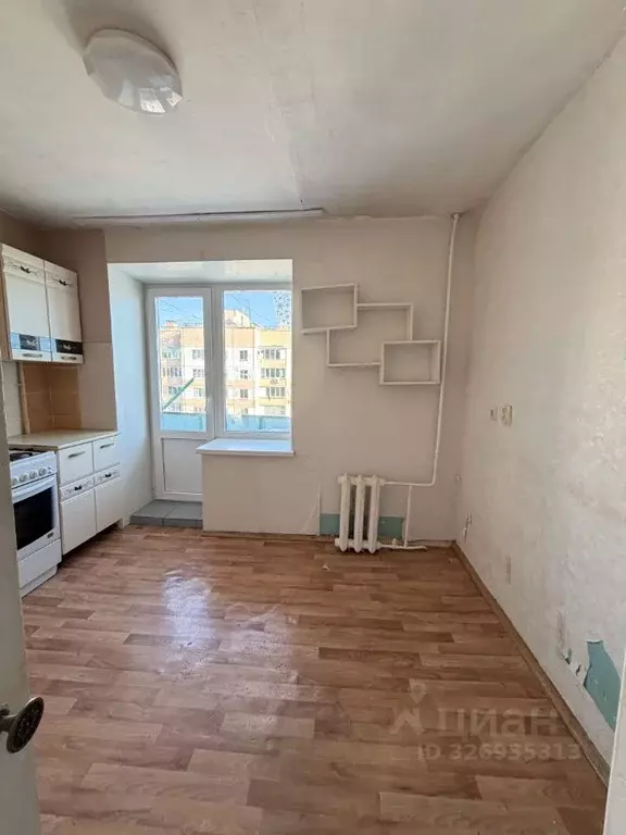 1-к кв. Омская область, Омск ул. Гуртьева, 33 (29.8 м) - Фото 2