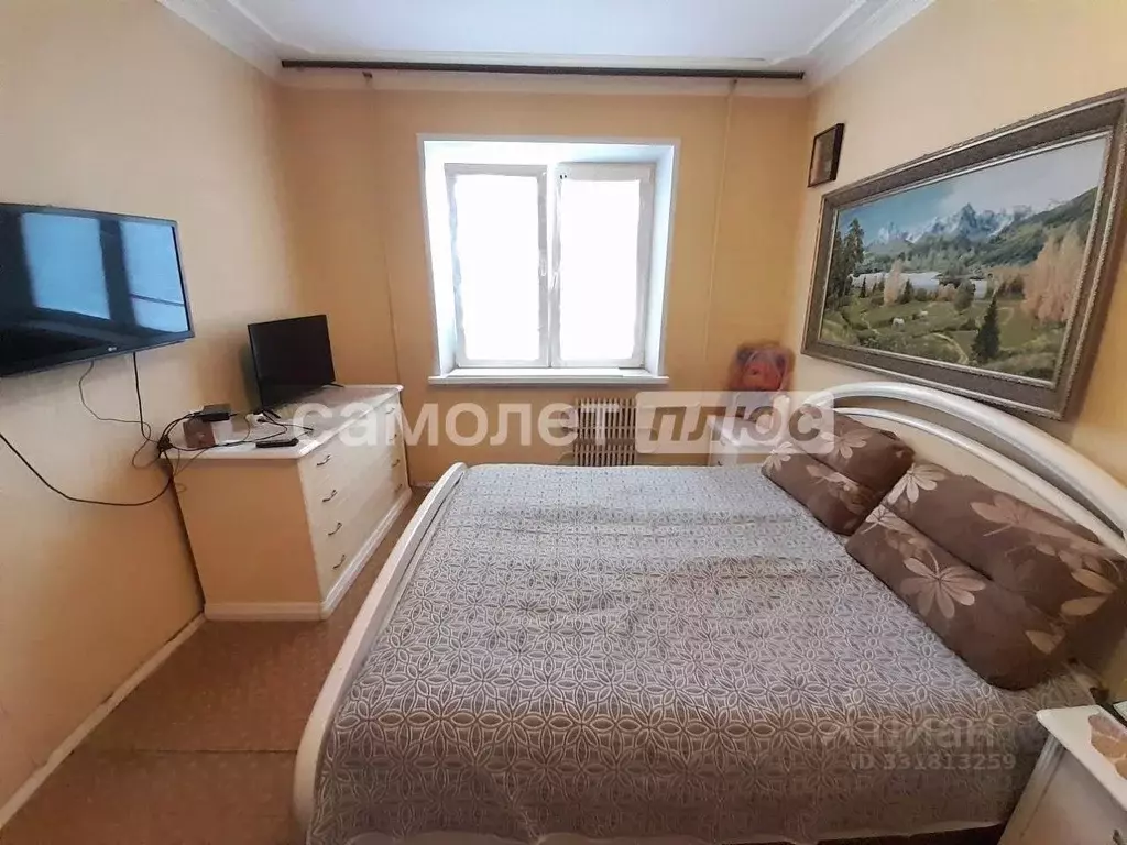 3-к кв. Белгородская область, Белгород Народный бул., 89 (60.1 м) - Фото 1
