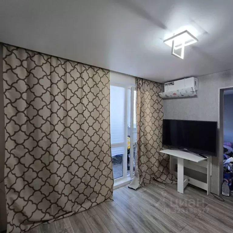 1-к кв. Краснодарский край, Новороссийск ул. Имени Владимира Бута, ... - Фото 1