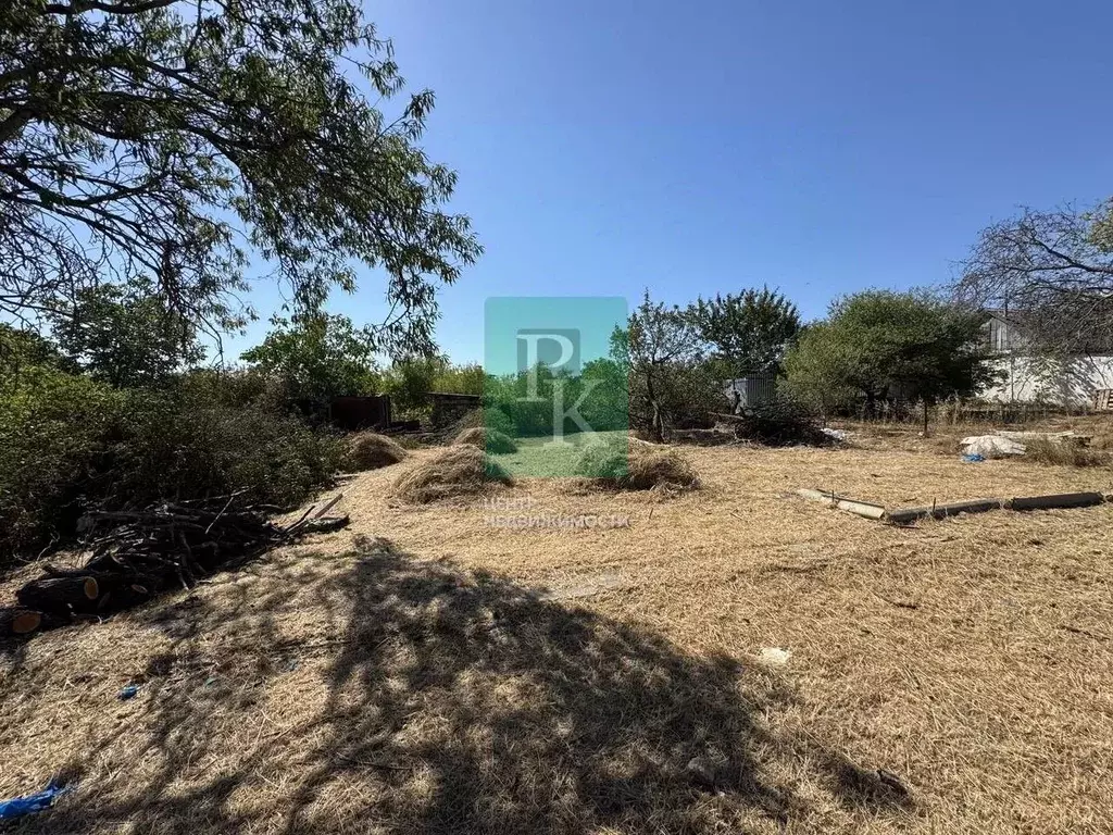 Участок в Севастополь Ветеран садоводческое товарищество, 269А (4.0 ... - Фото 2