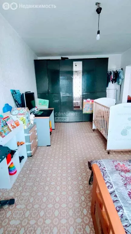 1-комнатная квартира: Волгоград, Ярославская улица, 4 (35 м) - Фото 0