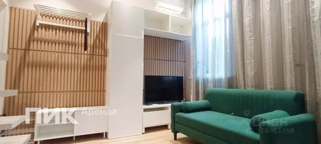 Студия Москва Гостиничная ул., 12К6 (19.8 м) - Фото 0