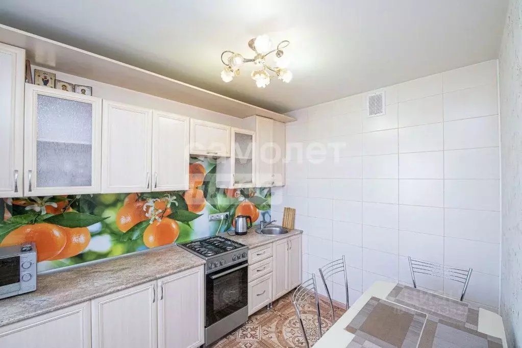 3-к кв. Нижегородская область, Нижний Новгород Соцгород жилрайон, ... - Фото 2