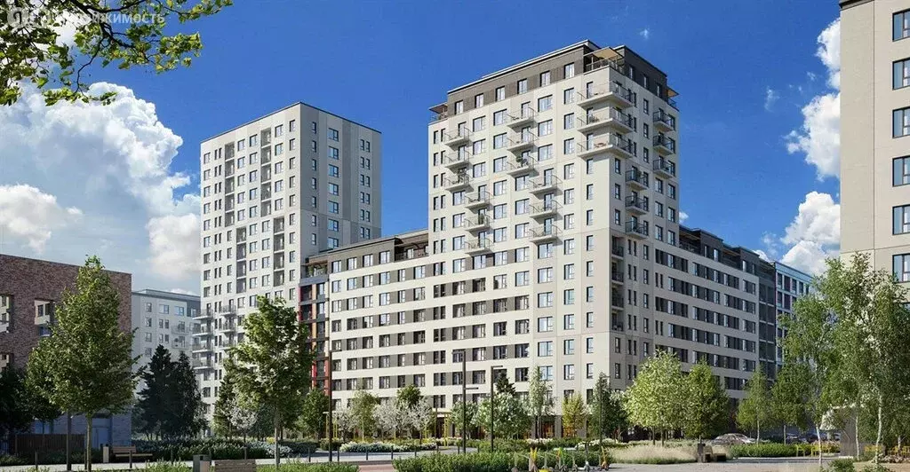 1-комнатная квартира: Екатеринбург, улица Пехотинцев, 2Д (47.7 м) - Фото 0