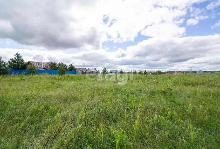 Участок в Тюменская область, Тюменский муниципальный округ, д. Якуши ... - Фото 2