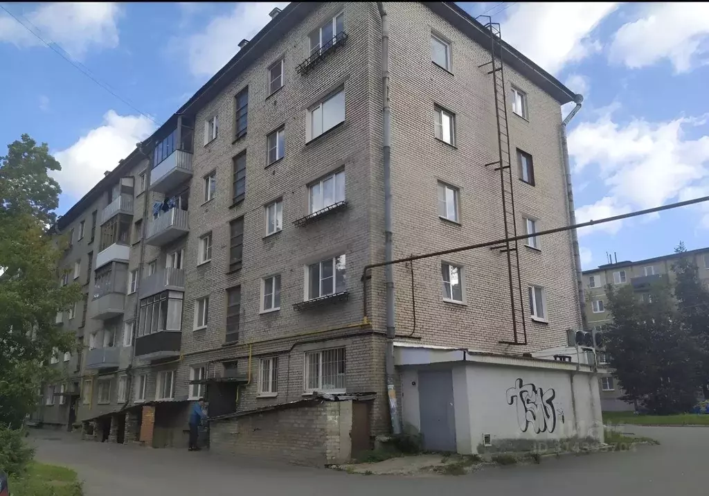 Комната Псковская область, Псков Гражданская ул., 21 (12.0 м) - Фото 0