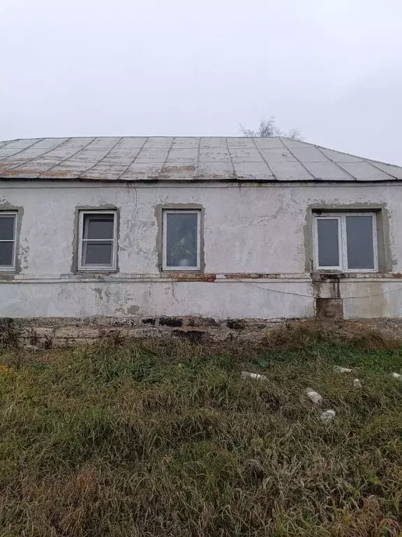 Дом в Липецкая область, Задонский муниципальный округ, д. Алексеевка ... - Фото 1