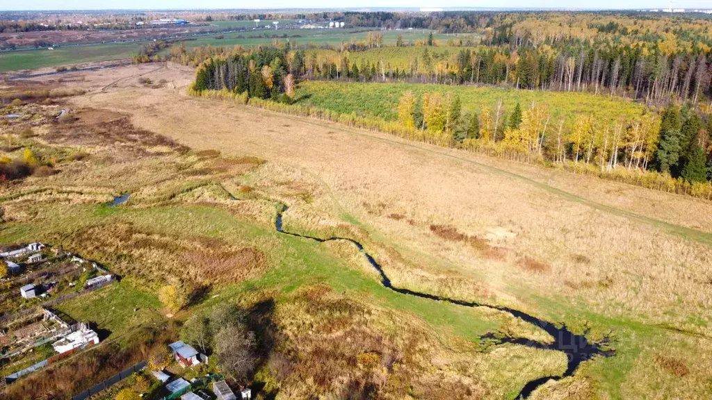 Купить Участок В Сп Костинское Московской Области