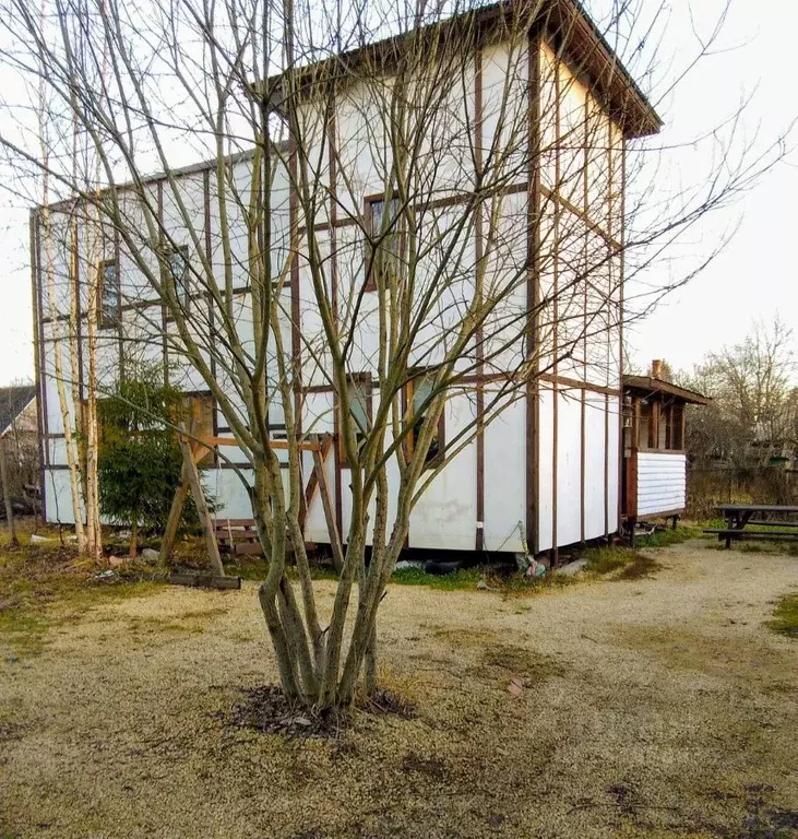 Дом в Ленинградская область, Гатчинский район, Сиверский городской ... - Фото 1