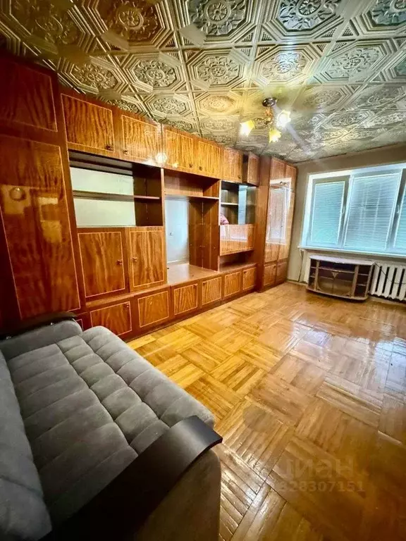 1-к кв. Ставропольский край, Кисловодск ул. Андрея Губина, 62 (38.0 м) - Фото 1