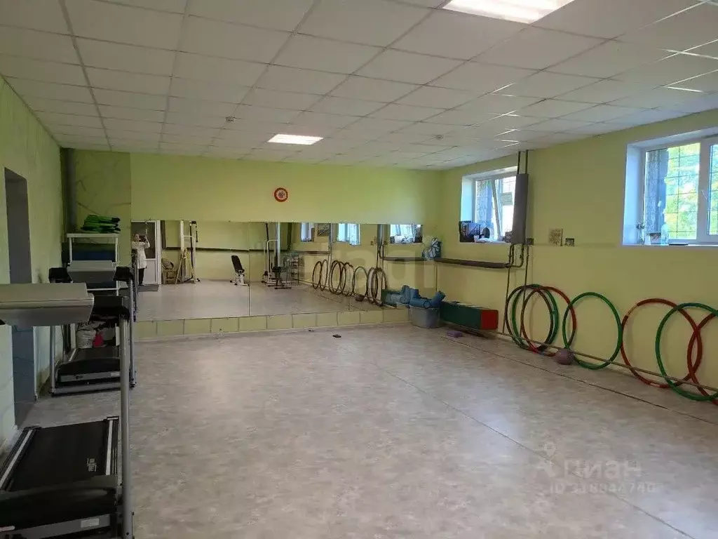 Помещение свободного назначения в Кемеровская область, Березовский ... - Фото 1