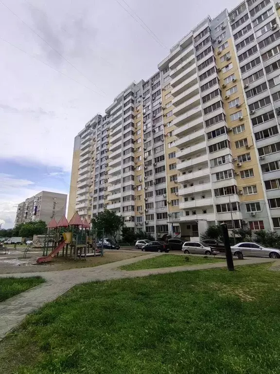 2-к. квартира, 57 м, 11/16 эт. - Фото 1