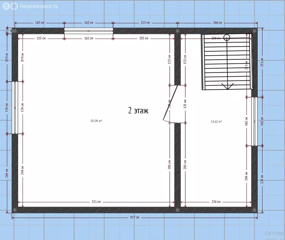 Дом в Лаишевский район, Сокуровское сельское поселение, садоводческое ... - Фото 2