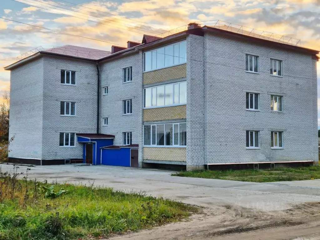 Свободной планировки кв. Архангельская область, Коряжма Восточная ул., ... - Фото 1