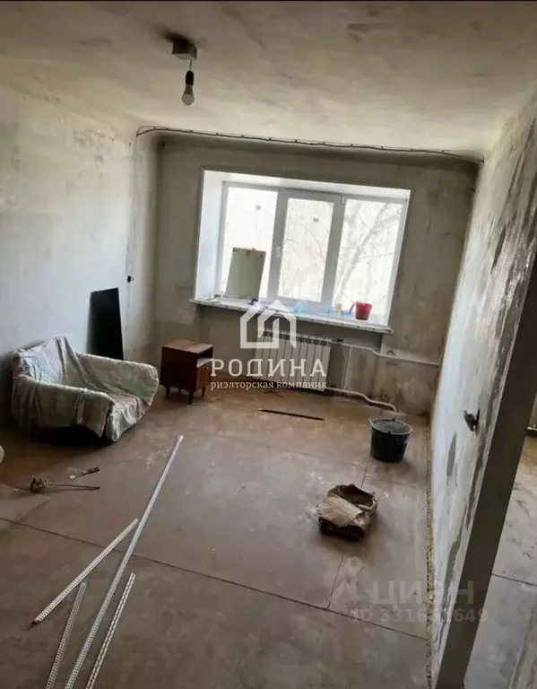 1-к кв. Хабаровский край, Комсомольск-на-Амуре Интернациональный ... - Фото 2