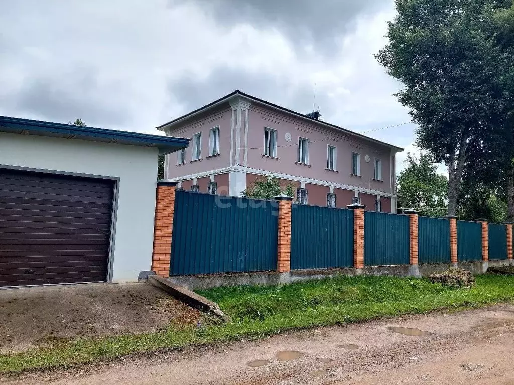 Дом в Калужская область, Думиничский муниципальный округ, с. Брынь ул. ... - Фото 2