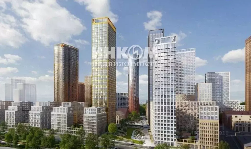 1-к кв. Москва ул. Шеногина, 2С2 (30.2 м) - Фото 0