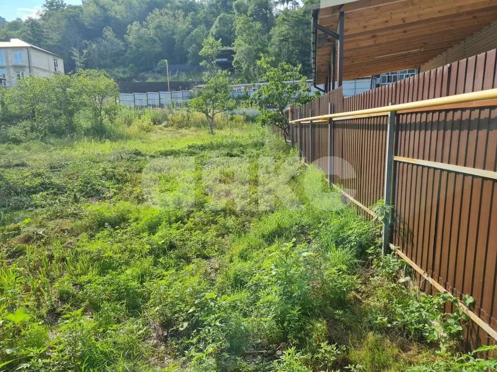 Участок в Краснодарский край, Сочи Магнитогорская ул., 13/98А (9.0 ... - Фото 1