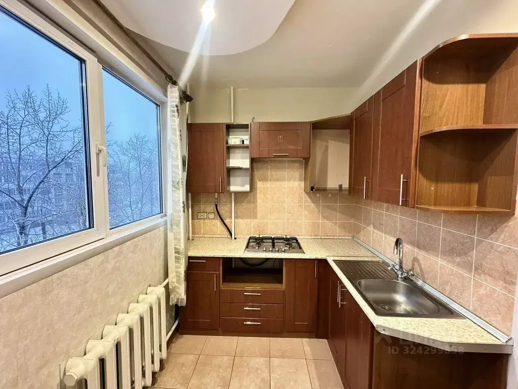 1-к кв. Ленинградская область, Коммунар г. Гатчинский муниципальный ... - Фото 1