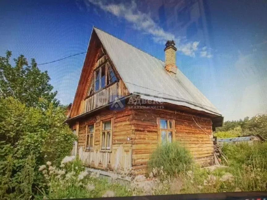Дом в Тюменская область, Тюменский район, Калинка садоводческое ... - Фото 1