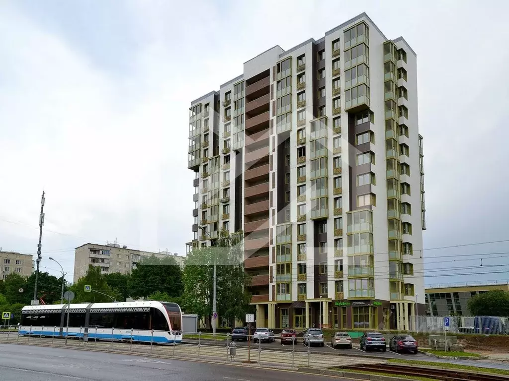 Помещение свободного назначения в Москва Чертановская ул., 59 (186 м) - Фото 1