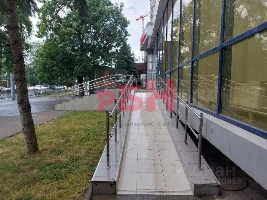 Офис в Ростовская область, Ростов-на-Дону Ворошиловский просп., 62 (65 ... - Фото 2