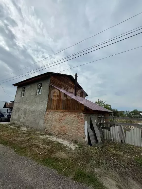 Дом в Алтайский край, Бийск Медик СТ, ул. Малиновая (109 м) - Фото 0