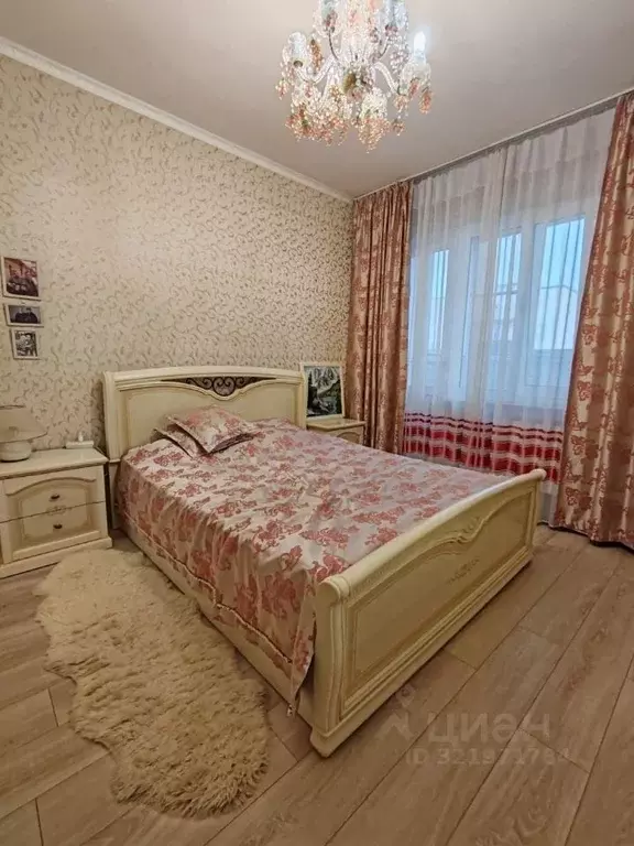 2-к кв. Адыгея, Тахтамукайский район, Яблоновский пгт Солнечная ул., ... - Фото 2