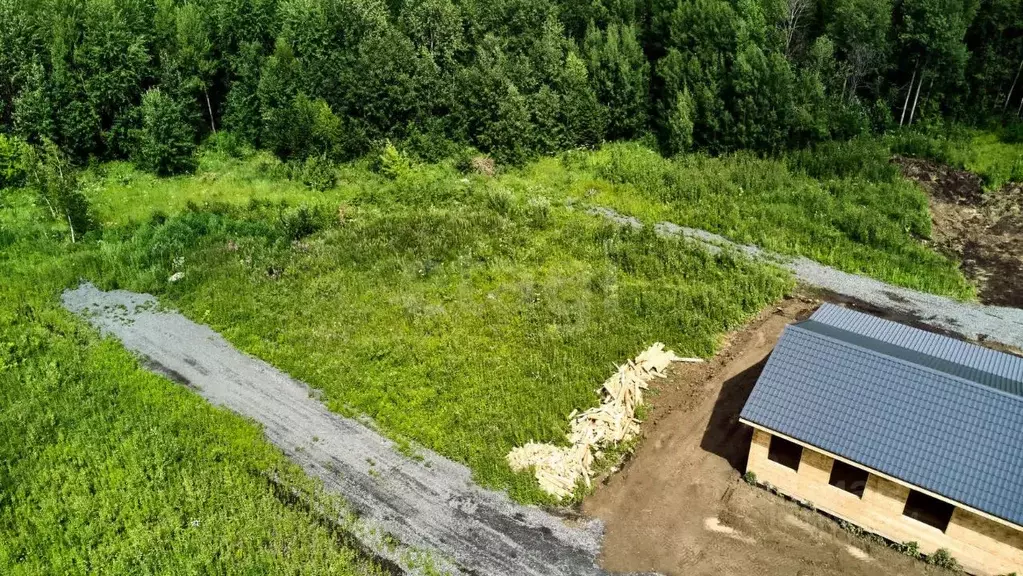Участок в Томская область, Томский район, Поселок Зональная ст. ул. ... - Фото 2