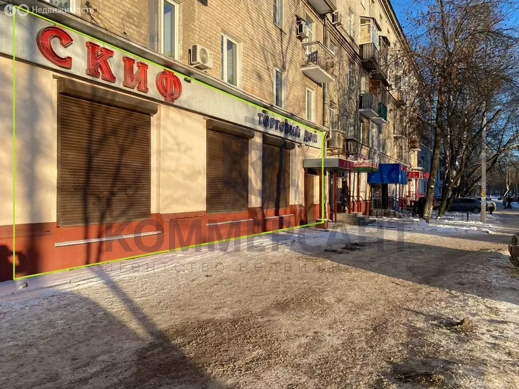 Торговая площадь (100 м) - Фото 1