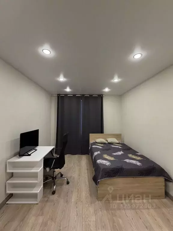 1-к кв. Ленинградская область, Всеволожский район, Заневское городское ... - Фото 2