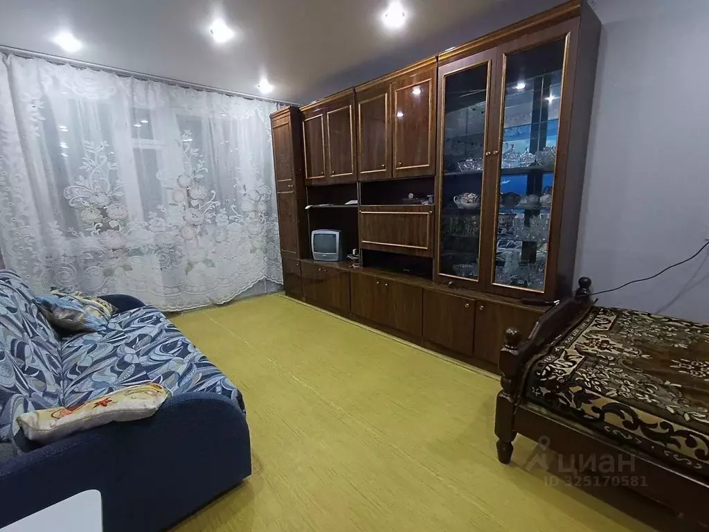 1-к кв. Санкт-Петербург Караваевская ул., 2К1 (34.0 м) - Фото 1