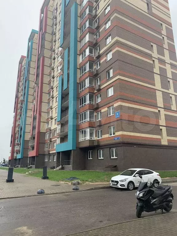 Квартира-студия, 25 м, 6/18 эт. - Фото 0