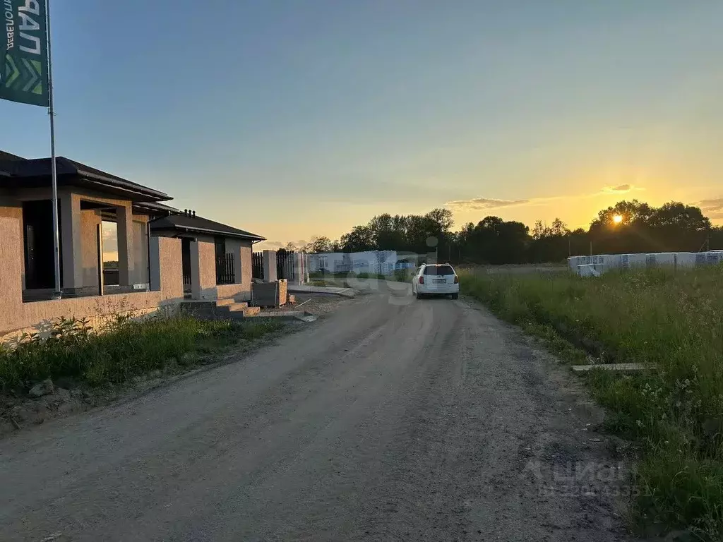 Участок в Москва Акиньшино-5 кп, 112 (15.0 сот.) - Фото 1