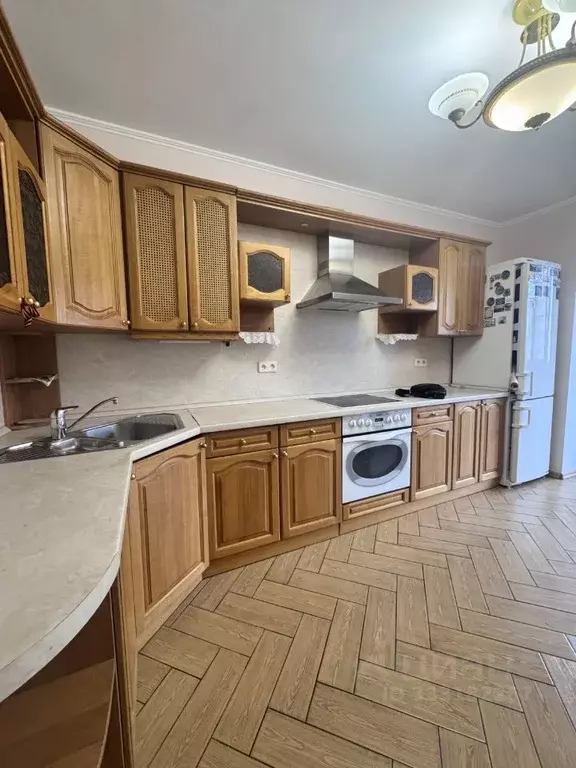 3-к кв. Московская область, Реутов ул. Октября, 1 (120.0 м) - Фото 1