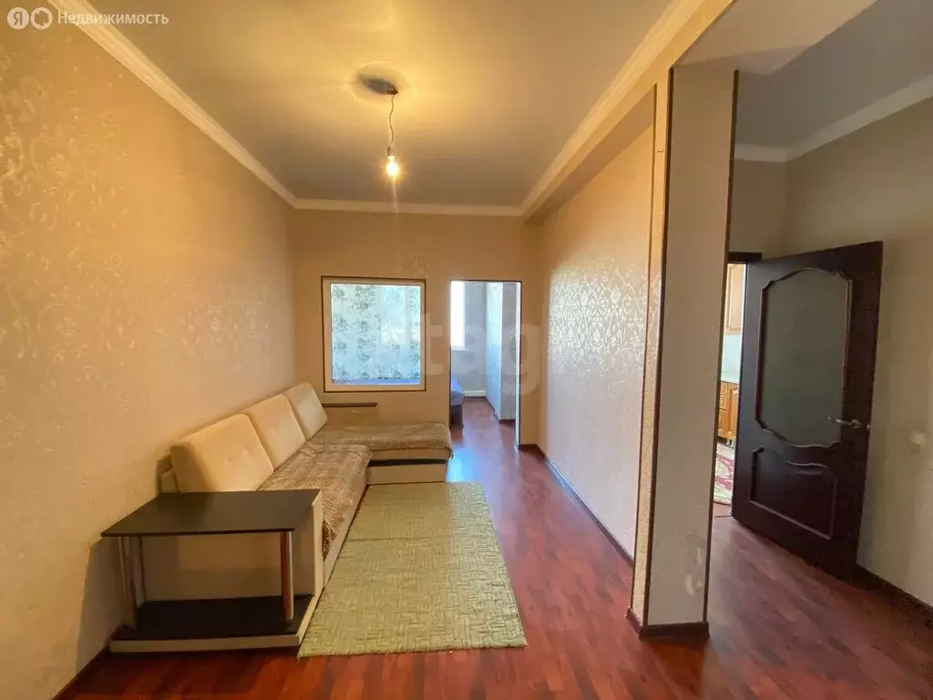 1-комнатная квартира: Махачкала, улица Пржевальского, 57 (44 м) - Фото 1