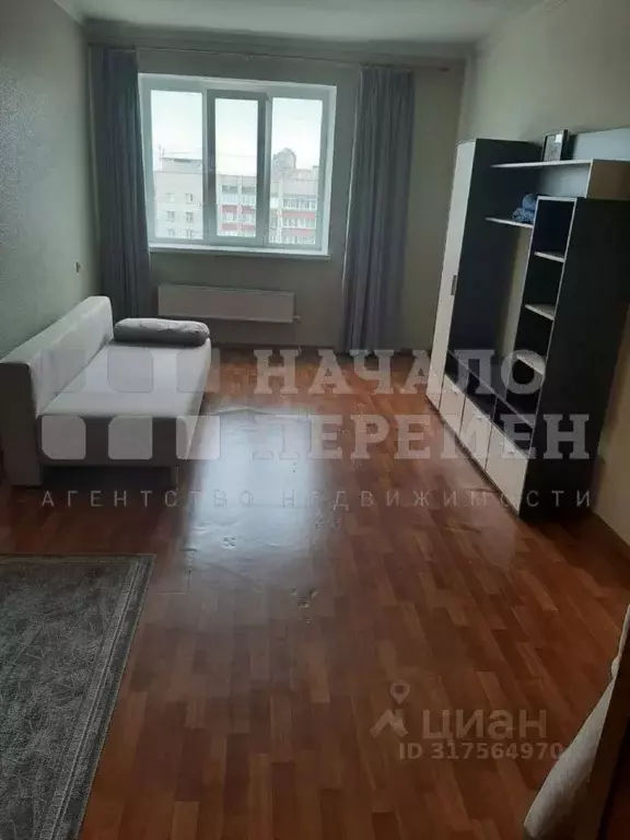 1-к кв. Новосибирская область, Новосибирск ул. Кропоткина, 116/1 (44.0 ... - Фото 1