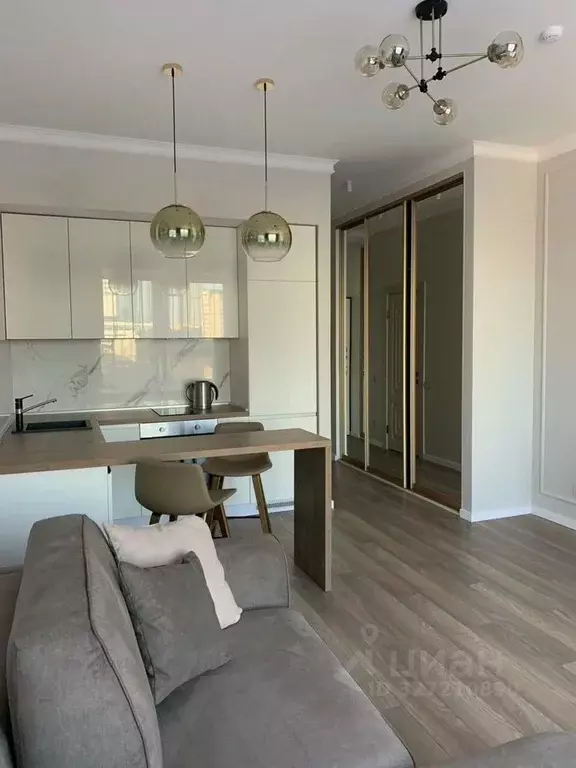 1-к кв. Москва ул. Василисы Кожиной, 13 (34.0 м) - Фото 2