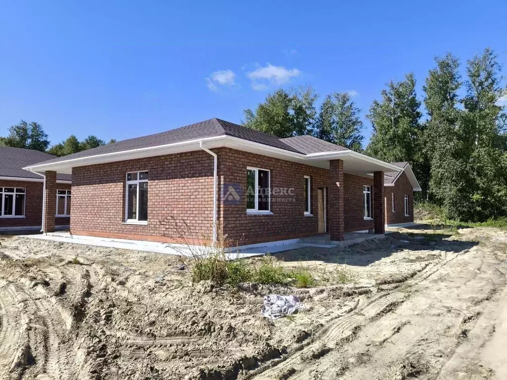 Коттедж в Тюменская область, Тюмень СОСН Янтарь тер., ул. Сосновая ... - Фото 1