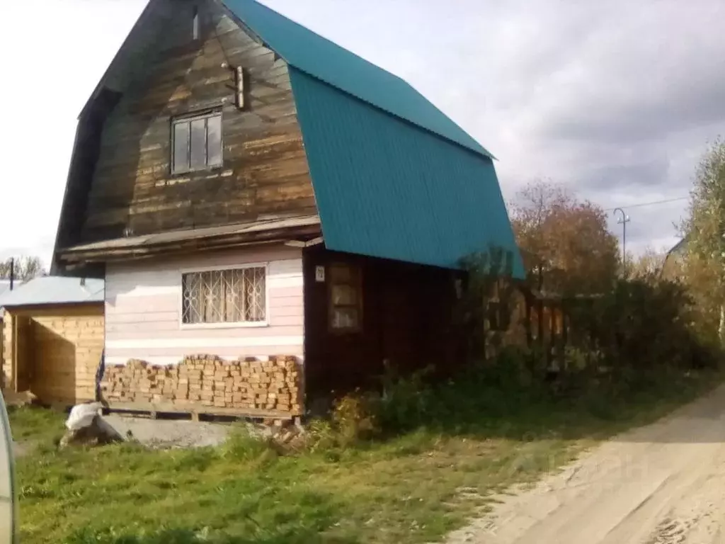Дом в Свердловская область, Екатеринбург Дорожник СНТ,  (40 м) - Фото 0