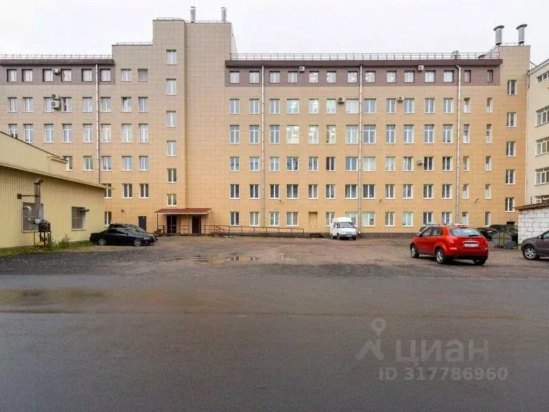 Склад в Санкт-Петербург Уральская ул., 19к8 (11 м) - Фото 0