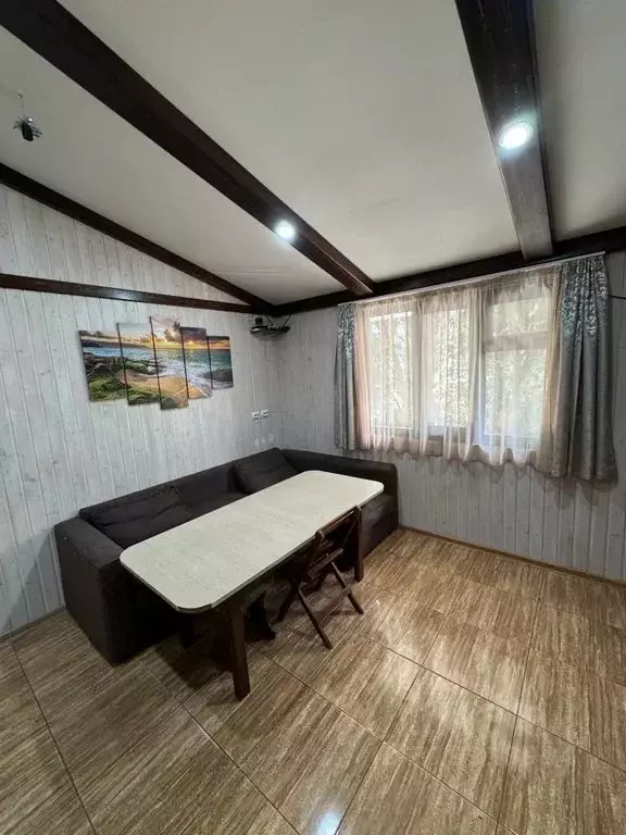 Дом в Краснодарский край, Сочи Мамайка мкр, ул. Волжская, 46А (60 м) - Фото 1