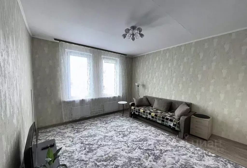 1-к кв. Москва ул. Марьинский Парк, 45 (38.0 м) - Фото 1