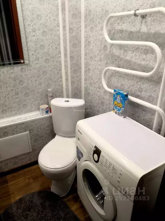 1-к кв. Красноярский край, Минусинск Абаканская ул., 54 (30.0 м) - Фото 2