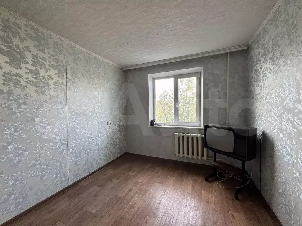 1-к. квартира, 35 м, 4/9 эт. - Фото 1